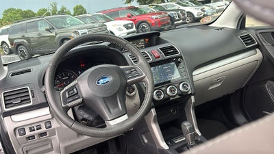 2016 Subaru Forester 2.5i Touring