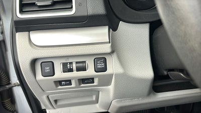 2016 Subaru Forester 2.5i Touring
