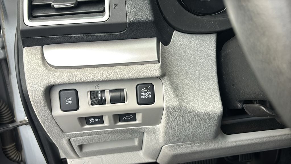 2016 Subaru Forester 2.5i Touring