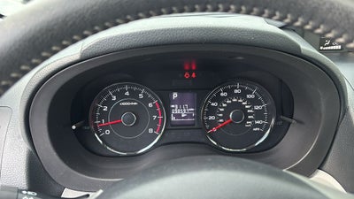 2016 Subaru Forester 2.5i Touring