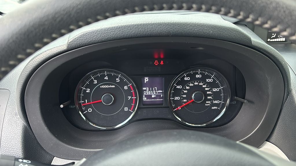 2016 Subaru Forester 2.5i Touring