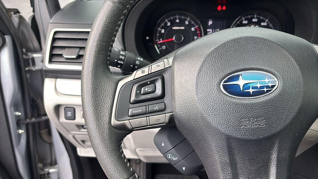 2016 Subaru Forester 2.5i Touring