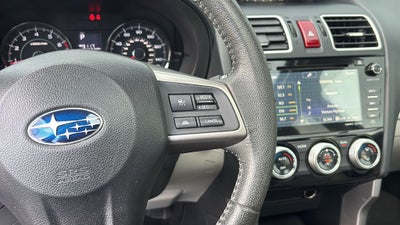 2016 Subaru Forester 2.5i Touring