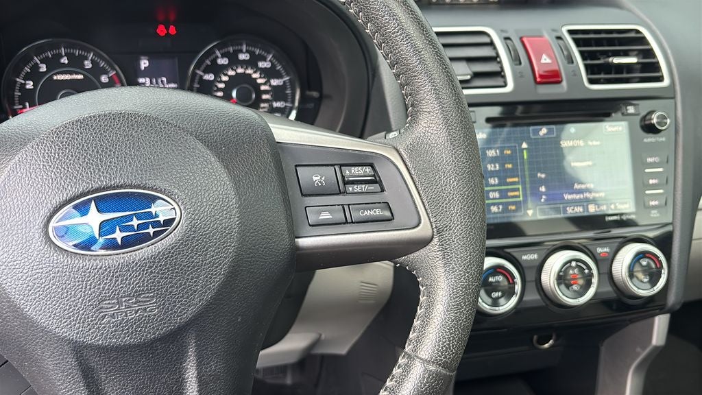 2016 Subaru Forester 2.5i Touring
