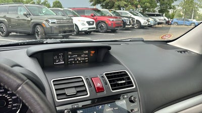 2016 Subaru Forester 2.5i Touring