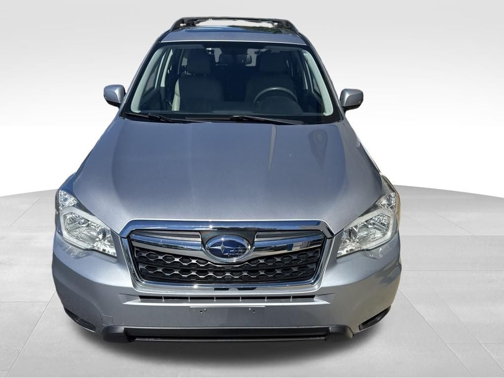 2016 Subaru Forester 2.5i Touring