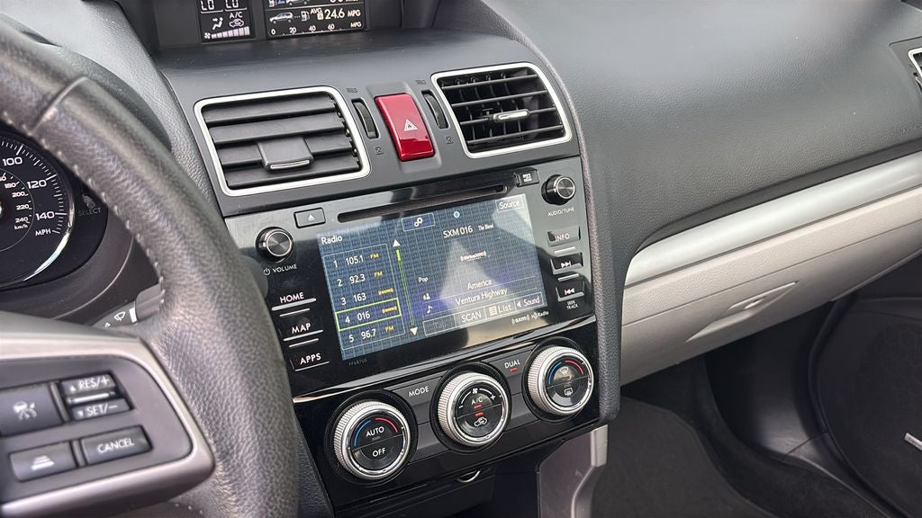 2016 Subaru Forester 2.5i Touring