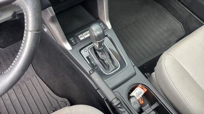 2016 Subaru Forester 2.5i Touring