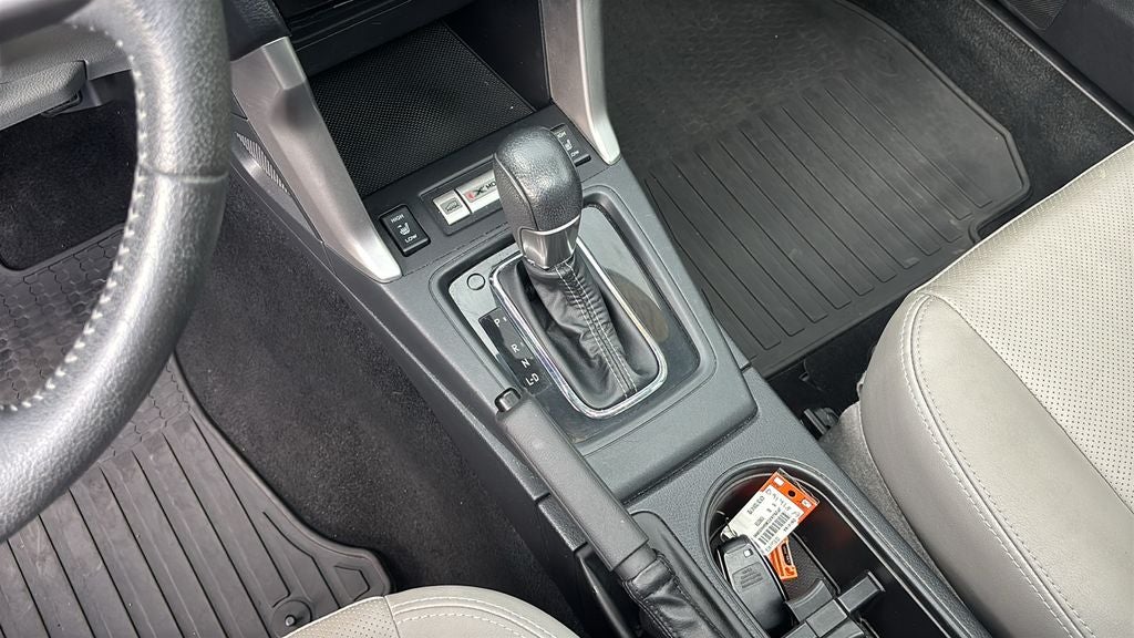 2016 Subaru Forester 2.5i Touring