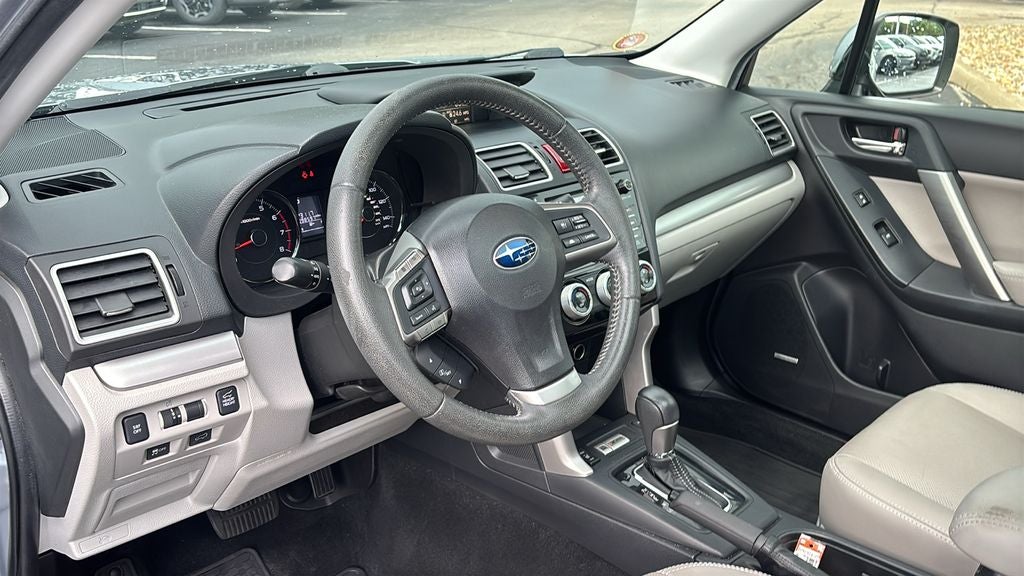 2016 Subaru Forester 2.5i Touring