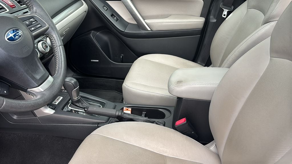 2016 Subaru Forester 2.5i Touring