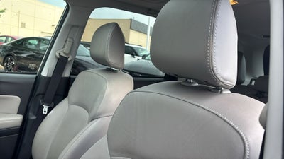 2016 Subaru Forester 2.5i Touring