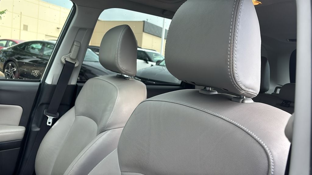 2016 Subaru Forester 2.5i Touring