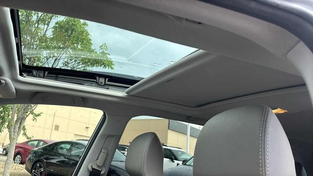 2016 Subaru Forester 2.5i Touring