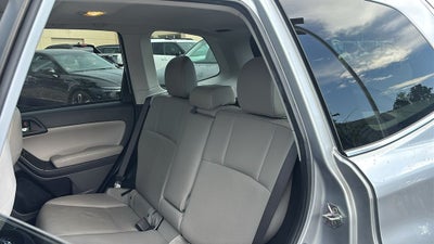 2016 Subaru Forester 2.5i Touring