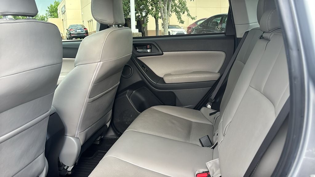 2016 Subaru Forester 2.5i Touring