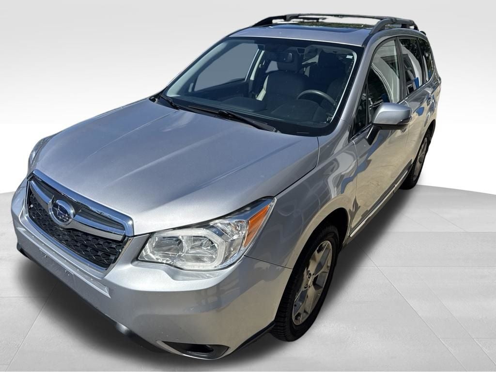 2016 Subaru Forester 2.5i Touring