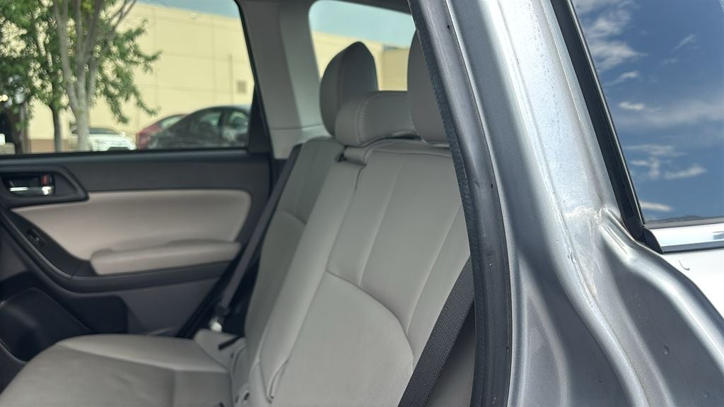 2016 Subaru Forester 2.5i Touring