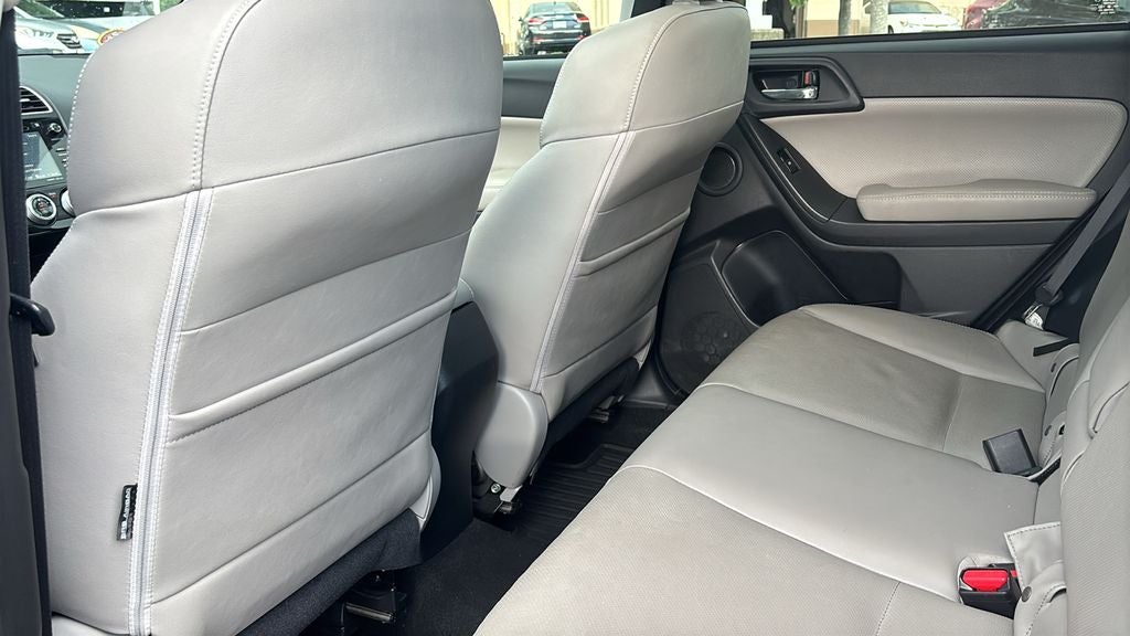 2016 Subaru Forester 2.5i Touring