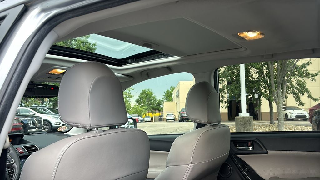 2016 Subaru Forester 2.5i Touring