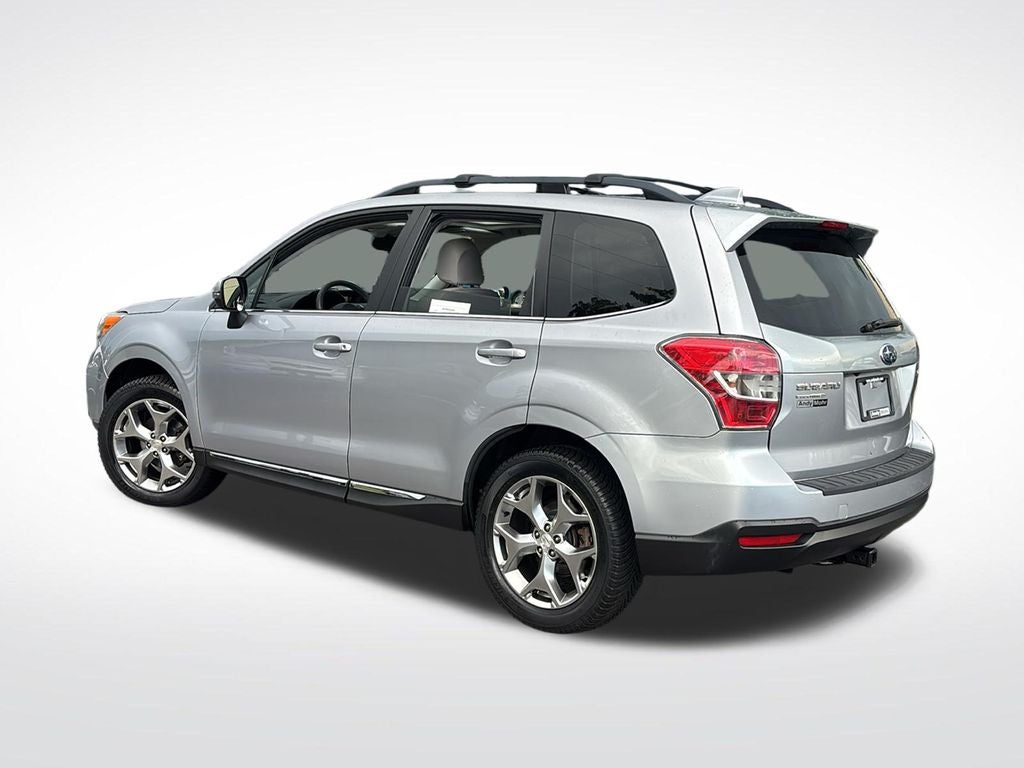 2016 Subaru Forester 2.5i Touring