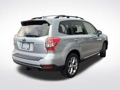 2016 Subaru Forester 2.5i Touring