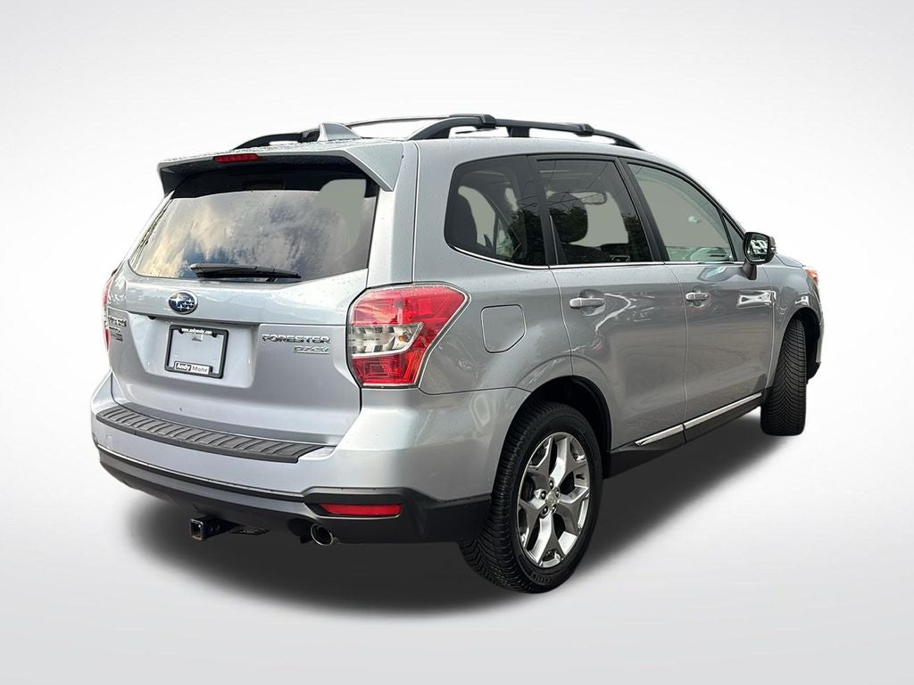 2016 Subaru Forester 2.5i Touring