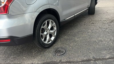2016 Subaru Forester 2.5i Touring