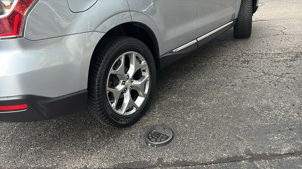 2016 Subaru Forester 2.5i Touring