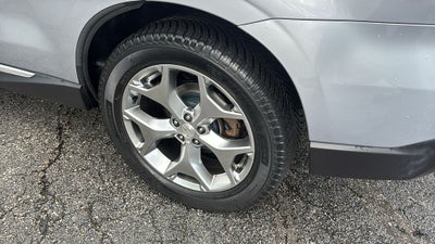 2016 Subaru Forester 2.5i Touring