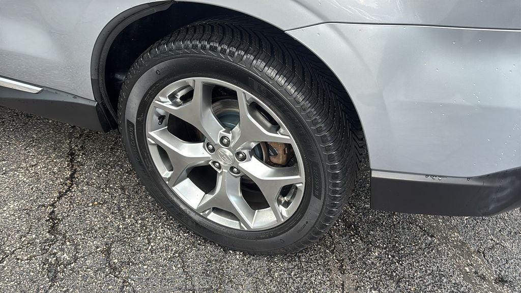 2016 Subaru Forester 2.5i Touring
