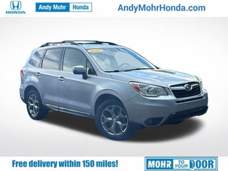 2016 Subaru Forester 2.5i Touring