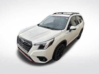 2024 Subaru Forester Sport