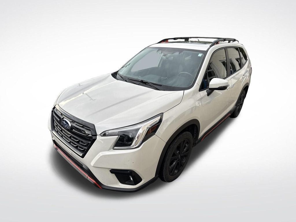 2024 Subaru Forester Sport