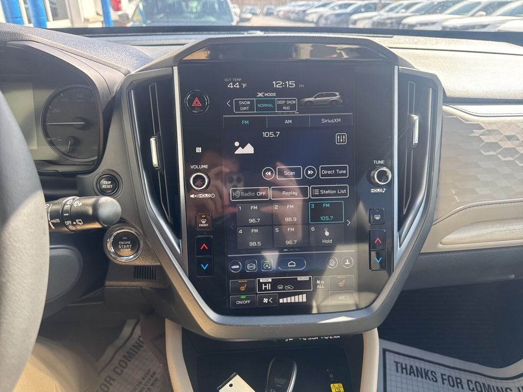 2025 Subaru Forester Limited