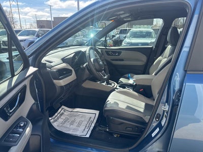 2025 Subaru Forester Limited