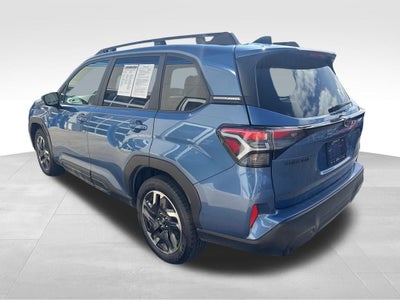 2025 Subaru Forester Limited
