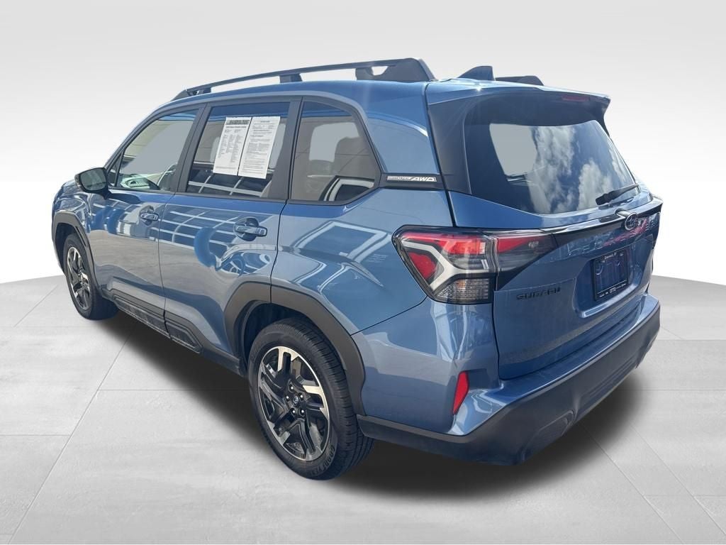 2025 Subaru Forester Limited