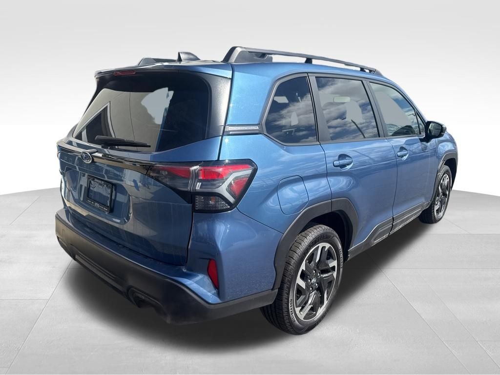 2025 Subaru Forester Limited