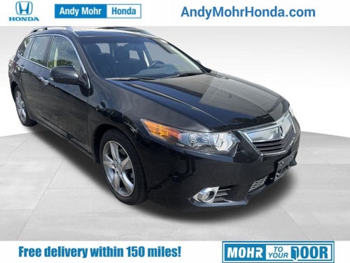 2012 Acura TSX 2.4 Technology