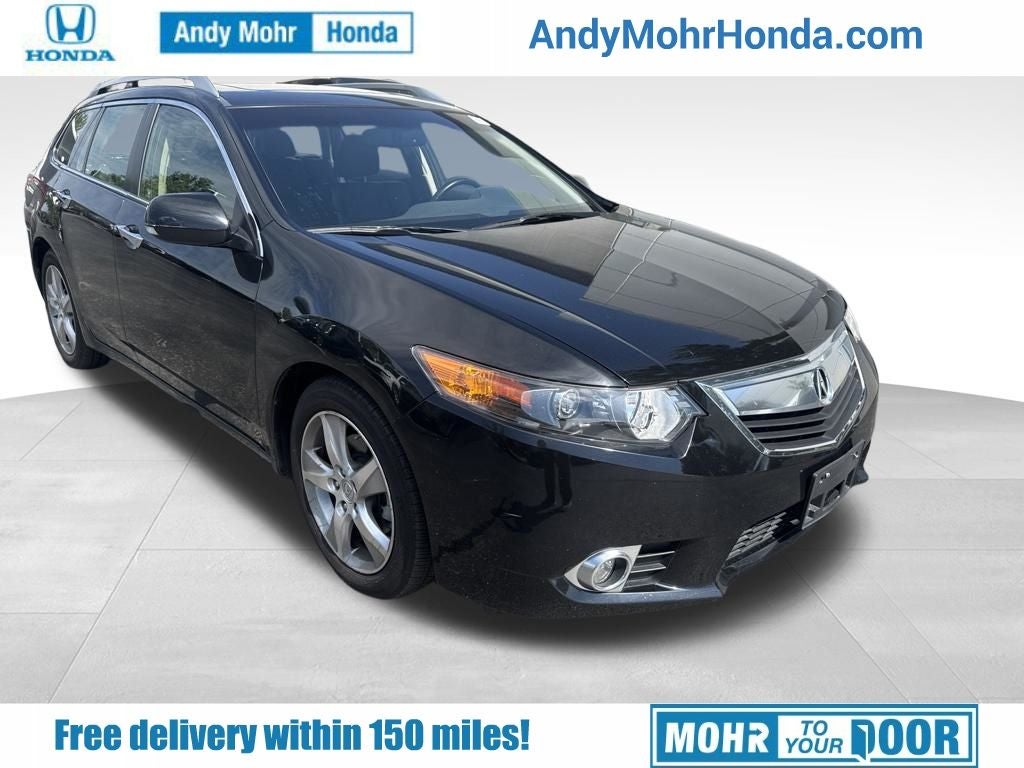 2012 Acura TSX 2.4 Technology