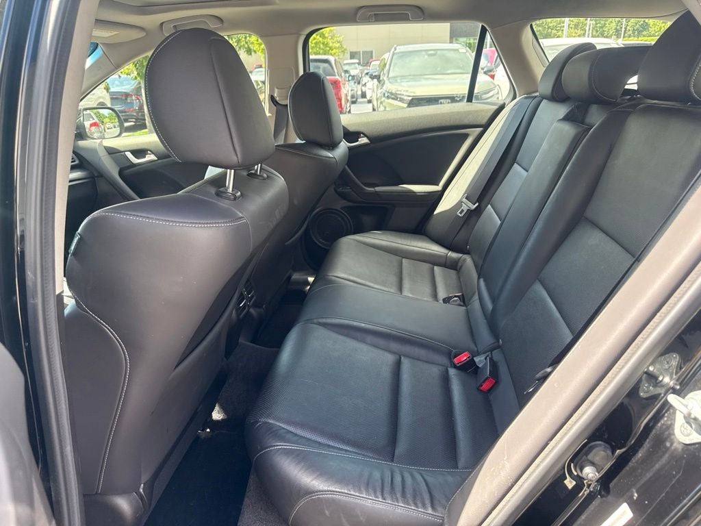 2012 Acura TSX 2.4 Technology