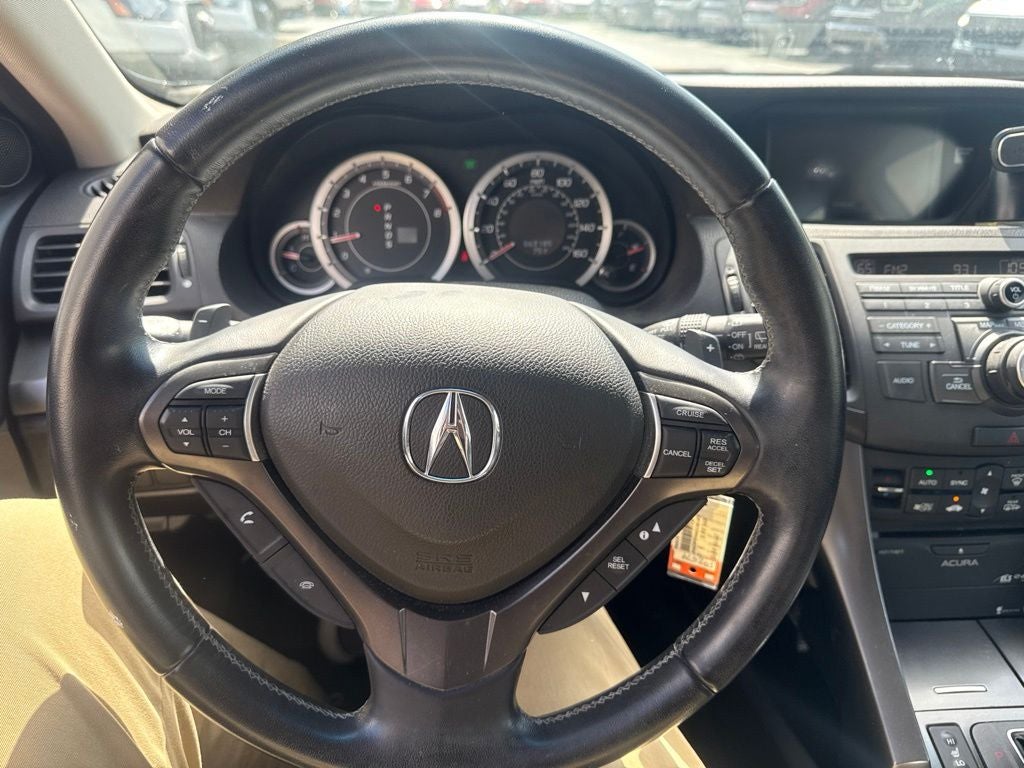 2012 Acura TSX 2.4 Technology
