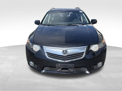 2012 Acura TSX 2.4 Technology