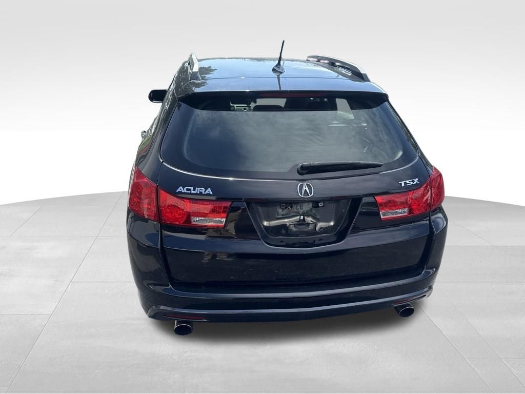 2012 Acura TSX 2.4 Technology