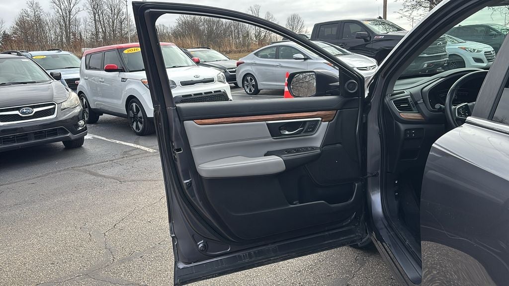 2019 Honda CR-V EX-L