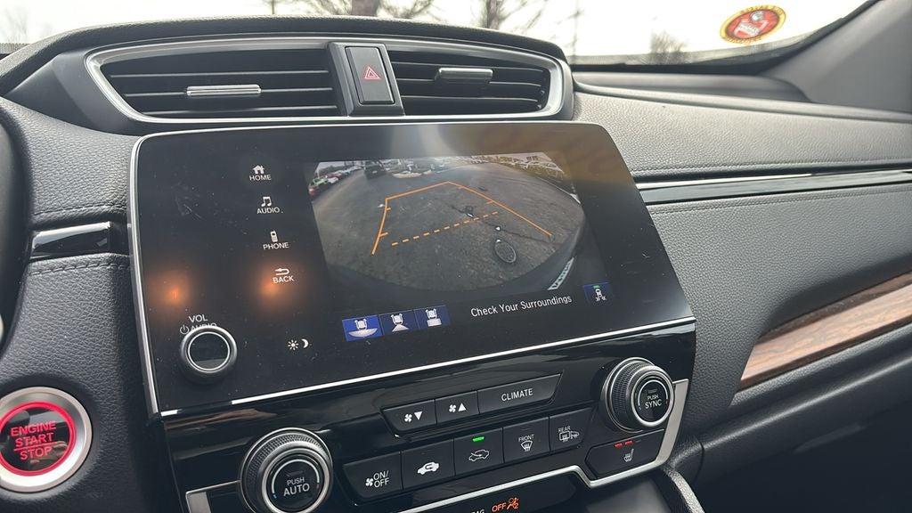 2019 Honda CR-V EX-L