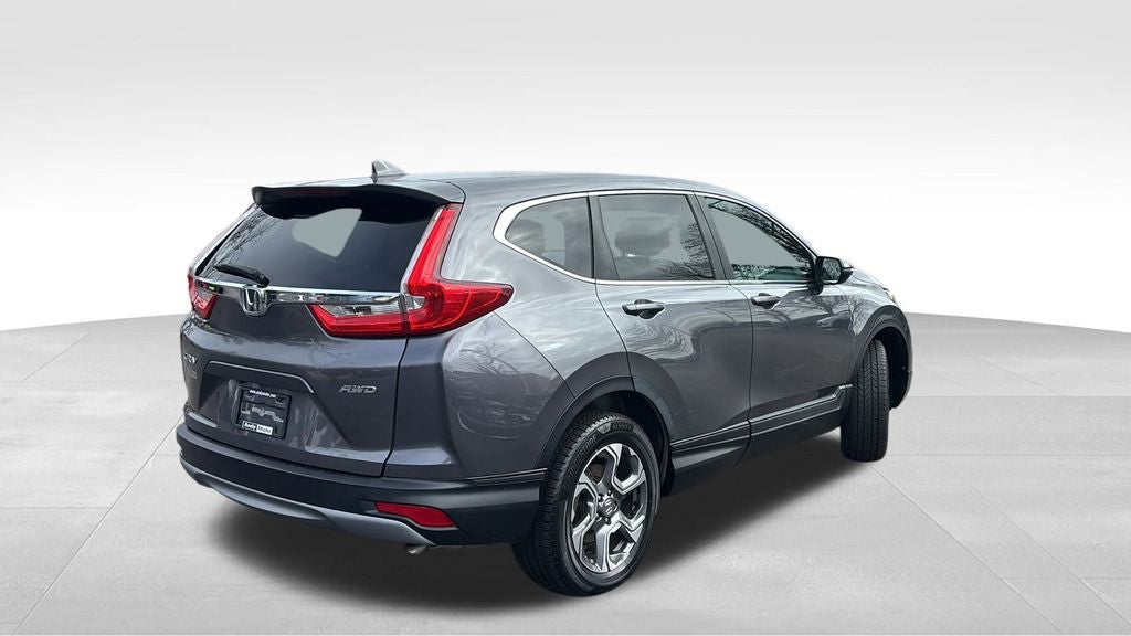 2019 Honda CR-V EX-L