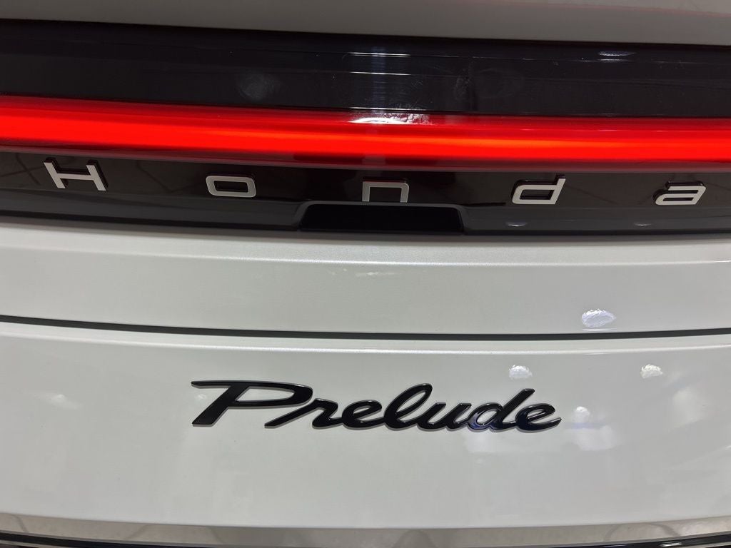 2026 Honda Prelude Base