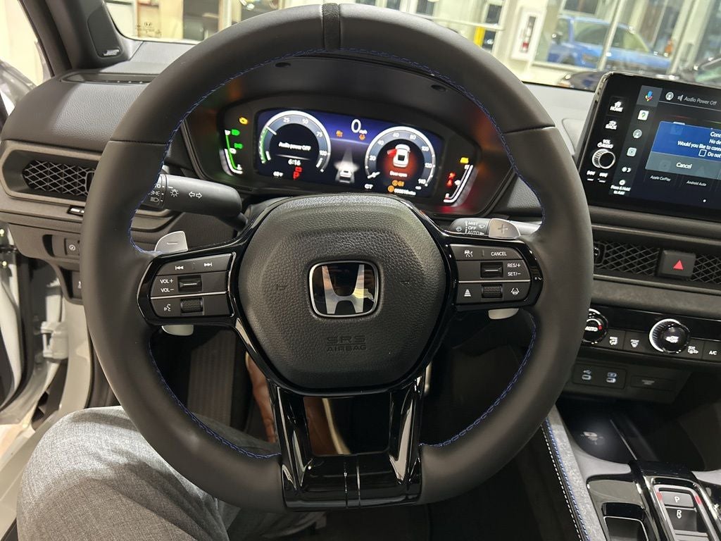 2026 Honda Prelude Base